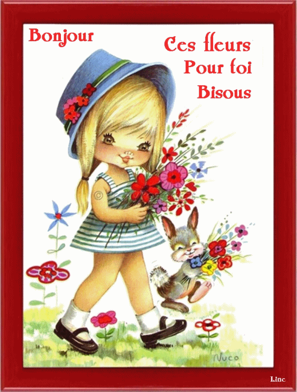 Poesie Petite Fleur Bonjour Bonjour Petite Fleur Bonjour ces fleurs sont pour toi