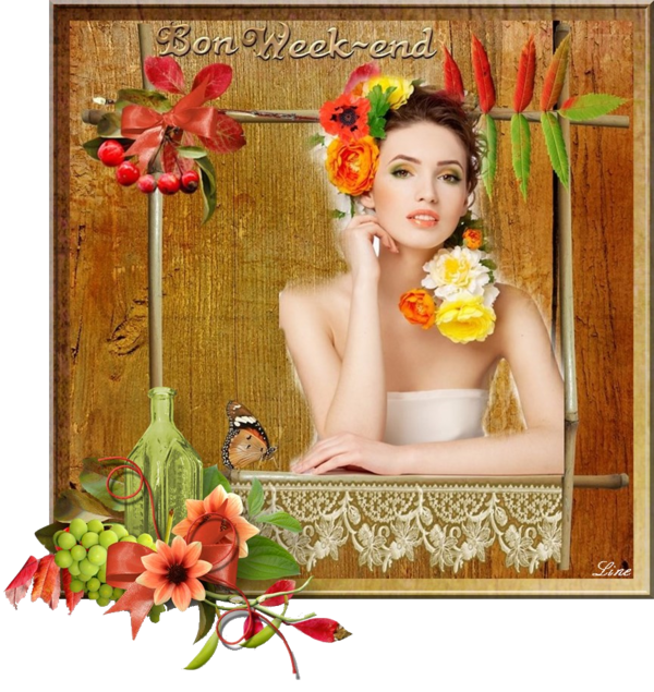 Bon week-end à toutes et tous