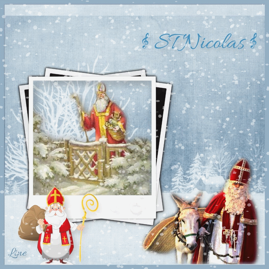 ST Nicolas